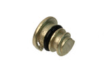 URO Parts Premium Brass Oil Drain Plug with O-Ring 06L 103 801-PRM