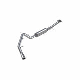 MBRP 2000-2006 Chev/GMC Suburban/YukonXL 1500 5.3L Cat Back Single Side (T409) | S5024409