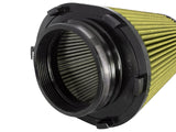 AFE aFe Magnum Force Replacement Air Filter 5in F x (9inx7-1/2in) B x (6-3/4inx5-1/2in) T (inv.) x 9in H 72-91120