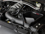 AFE aFe Magnum FORCE Stage-2 Pro DRY S Cold Air Intake System 15-17 Ford Mustang GT V8-5.0L 54-13015D