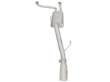 AFE aFe MACHForce XP Exhaust Cat-Back 2.5/3in SS-409 w/ Polished Tip 05-15 Nissan Xterra V6 4.0L 49-46110-P