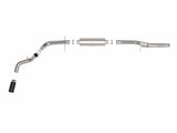 AFE aFe Apollo GT Series 4in 409SS Cat Back Exh System w/Blk Tip 14-18 GM Silverado/Sierra 1500 V8-6.2L 49-44116-B