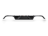 Akrapovic Rear Carbon Fiber Diffuser (Matte) - BMW / F85 / X5M | DI-BM-CA-2
