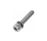 ISA Screw With Washer (M6x30) - BMW / E46 M3 / E9X M3 / F3X / Z3 M / Z4 M | 07129905537