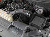 AFE aFe Super Stock Induction System Pro Dry S Media 15-20 Ford F-150 V8-5.0L 55-10011D
