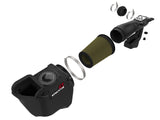 AFE aFe Momentum GT Pro GUARD 7 Cold Air Intake System 12-18 Jeep Wrangler JK V6 3.6L 75-76212