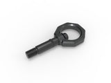 aFe Control Rear Tow Hook Gray 20-21 Toyota GR Supra (A90) | 450-721002-G