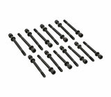 Elring Complete Head Bolt Set - Audi 12v V6 / A4 / Cabriolet / A6 078103385F-ELR-QTY2