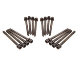 Victor Reinz Complete Head Bolt Set - Audi 12v V6 / A4 / Cabriolet / A6 078103385F-VR-QTY16