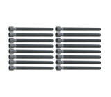 Victor Reinz Complete Head Bolt Set (M11x1.5x133mm) - VW/Audi / 2.8L V6 / 2.7T /  B5 / Passat / A4 / S4 / Allroad / C5 A6 078103385K-VR-QTY16