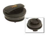 VW/Audi Oil Filler Cap - Audi B8 S4 / S5 / S6 / S7 / S8 / A6, A7, A8 Quattro & more | 079103485A