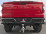 AFE aFe Vulcan Series 3in 304SS DPF-Back 20-21 GM Trucks L6-3.0L (td) LM2 - Dual Black Tip 49-34130-B