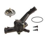 Thermostat Housing Kit - VW/Audi 2.5L / Mk5 / Mk6 / Golf / Jetta / Rabbit / Beetle / Passat | 07K121115C