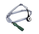 VW/Audi Knock Sensor (760mm Green Harness) - VW/Audi 2.5L / Golf / Jetta / Beetle / Passat / Rabbit / TT-RS | 07K905377E