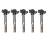 Bremi Ignition Coil Pack Set New Version - VW/Audi / 2.5L / Rabbit / Golf / Jetta / Beetle / TT-RS | 07K905715G