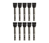 Denso Ignition Coil Pack Set New Version - Audi 5.2L V10 R8 | 07K905715G-KT10