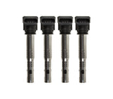 Denso Ignition Coil Pack Set New Version - VW/Audi / 2.0T FSI & TSI | 07K905715G-KT4