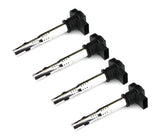 VW/Audi Ignition Coil Pack Set New Version - VW/Audi / 2.0T FSI & TSI | 07K905715G-KT4