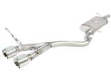 AFE aFe 304SS 2.5" Cat-back Exhaust - Mk5 R32