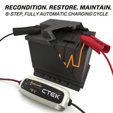CTEK CTEK MXS Battery Charger 40-206