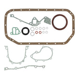 Engine Crankcase Cover Gasket Set - BMW | 11111734114