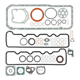 Engine Crankcase Cover Gasket Set - Mercedes Benz | 1160102706