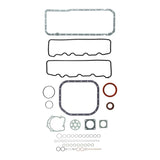 Engine Crankcase Cover Gasket Set - Mercedes Benz | 1170104006