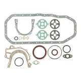 Engine Crankcase Cover Gasket Set - Audi | 034198011C