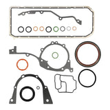 Engine Crankcase Cover Gasket Set - BMW | 11111432478