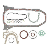 Engine Crankcase Cover Gasket Set - VW | 034198011B