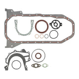 Engine Crankcase Cover Gasket Set - VW | 074198011B