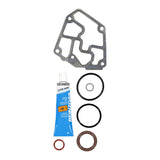 Engine Crankcase Cover Gasket Set - Audi | 38198011