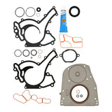 Engine Crankcase Cover Gasket Set | 08-37718-01