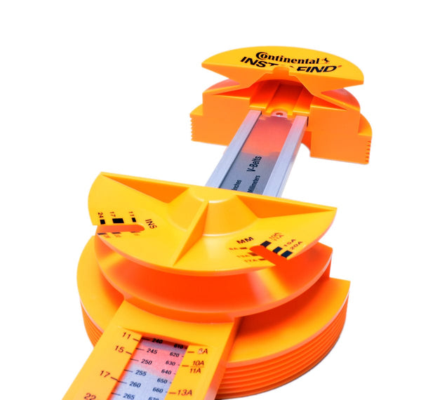 Belt Measuring Gauge 08000 UroTuning