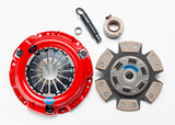 South Bend / DXD Racing Clutch 90-99 Honda Accord F22 2.2/2.3L Stg 3 Drag Clutch Kit | K08014-SS-DXD-B