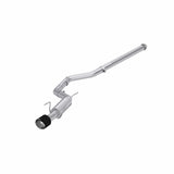 MBRP 2022 Subaru WRX 2.4L 3in Cat Back 5in OD w/ Carbon Fiber Tips - T304 | S48093CF