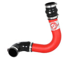 aFe BladeRunner 2.5in Red Intercooler Tube Cold Side 12-16 Ford Focus ST 2.0L (t) | 46-20189-R
