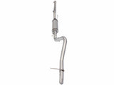 AFE aFe MACHForce XP 2.5in SS-409 Cat-Back Exhaust 07-16 Jeep Wrangler (JK) V6-3.6L/3.8L (2-4 Door) 49-48055
