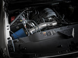 AFE aFe MagnumFORCE Stage-2 PRO 5R CAI Brushed Alum Tube 14-17 GMC Sierra 1500 5.3L/6.2L w/Electric Fan 54-12332-H
