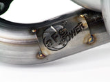 AFE aFe Twisted Steel Header SS-409 HDR Nissan Frontier/Xterra 05-09 V6-4.0L 48-46101