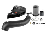 AFE aFe Momentum GT Cold Air Intake System w/ Pro DRY S Media - 15-18 Volkswagen Golf R 50-70036D