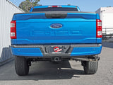 AFE aFe Apollo GT 3in 409 SS Cat-Back Exhaust 2021 Ford F-150 V6 2.7L/3.5L (tt)/V8 5.0L w/ Polished Tips 49-43125-P