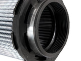 AFE aFe MagnumFLOW Pro DRY S Universal Air Filter 3.5in. F / 5in. B mtm2 / 4.5in. inv T / 7.5in. H 21-91103