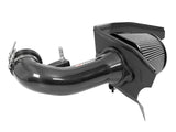 AFE aFe Track Series Carbon Fiber Pro Dry S AIS - 16-19 Chevrolet Camaro SS V8-6.2L 57-10005D