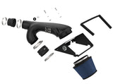 AFE aFe MagnumFORCE Stage-2 Intake w/ Rotomolded Tube & Pro 5R Filter 2017 Ford F-150 V6-3.5L (tt) 54-32972-B