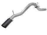 AFE aFe LARGE BORE HD 3.5in DPF-Back Alum Exhaust w/Black Tip 2016 GM Colorado/Canyon 2.8L (td) 49-04064-B