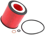 K&N K&N Oil Filter BMW 128/135/325/330/328/335/525/530/528/535/Z4/X3/X5/X6 (many modesl check fitment) PS-7014