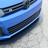 CJM Industries CJM Industries Chassis Mounted Splitter - MK6 Golf R (2010-2012) V4 2023166-6Rv4CS