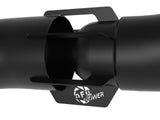 AFE aFe Rebel DPF-Back 409 SS Exhaust System w/Dual Black Tips 18-19 Ford F-150 V6 3.0L (td) 49-43108-B