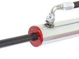 AFE aFe 97-17 Nissan Patrol Sway-A-Way 2.5in Rear Shock Kit w/ Remote Reservoir for OE Ride Height 202-0056-01